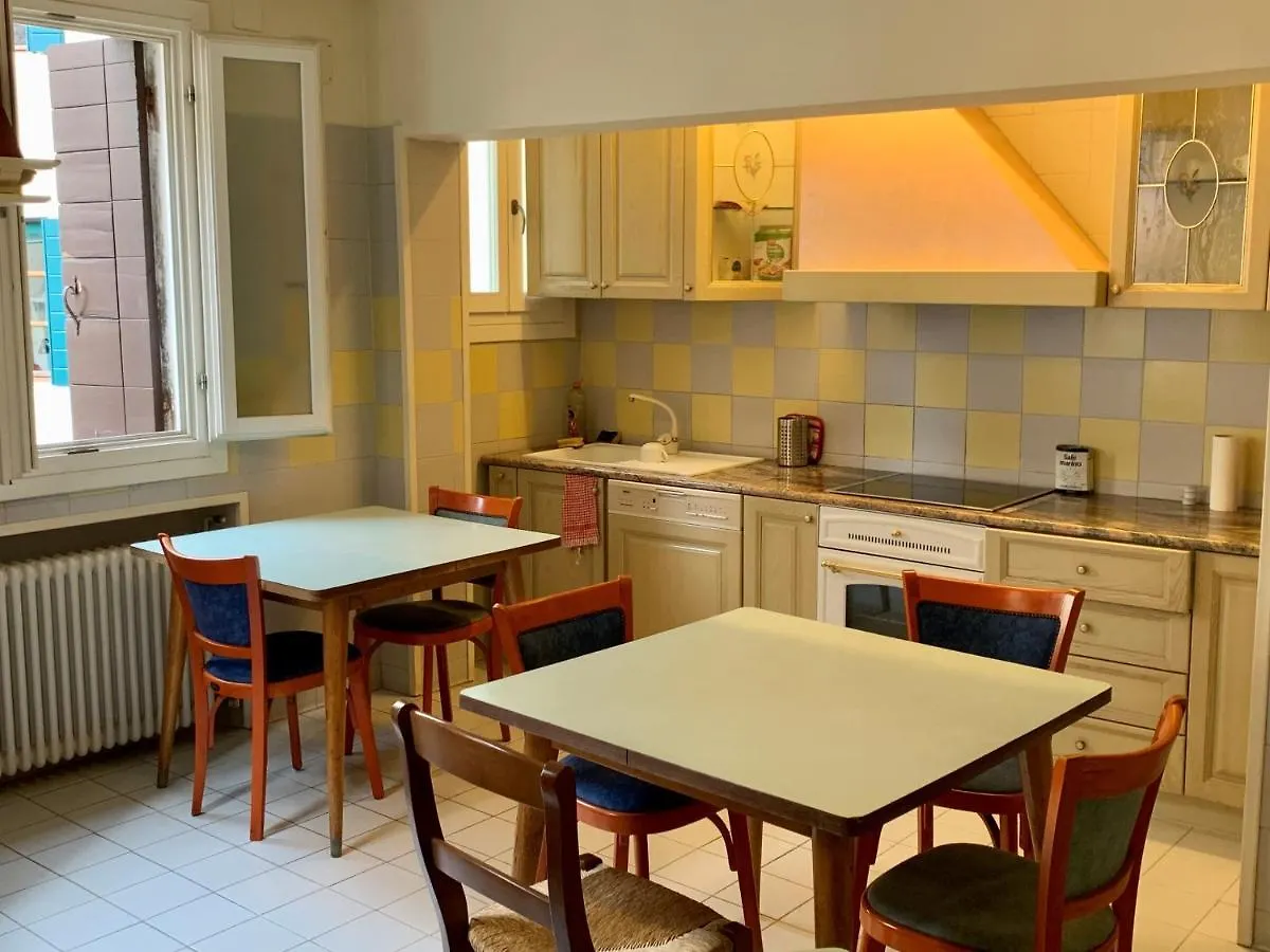 Foresteria Sociale Venice San Marco By New Generation Hostel