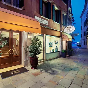 Hotel Nuovo Teson, Venedig