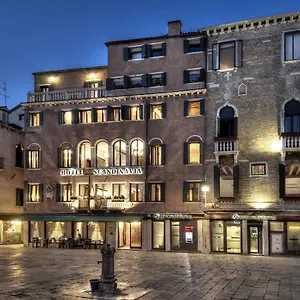 *** Hotell Scandinavia - Relais Italien
