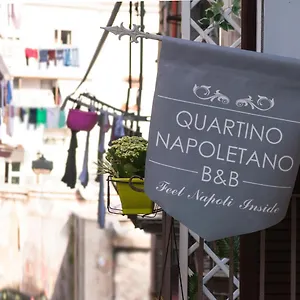 *** Bed & Breakfast Quartino Napoletano Italien