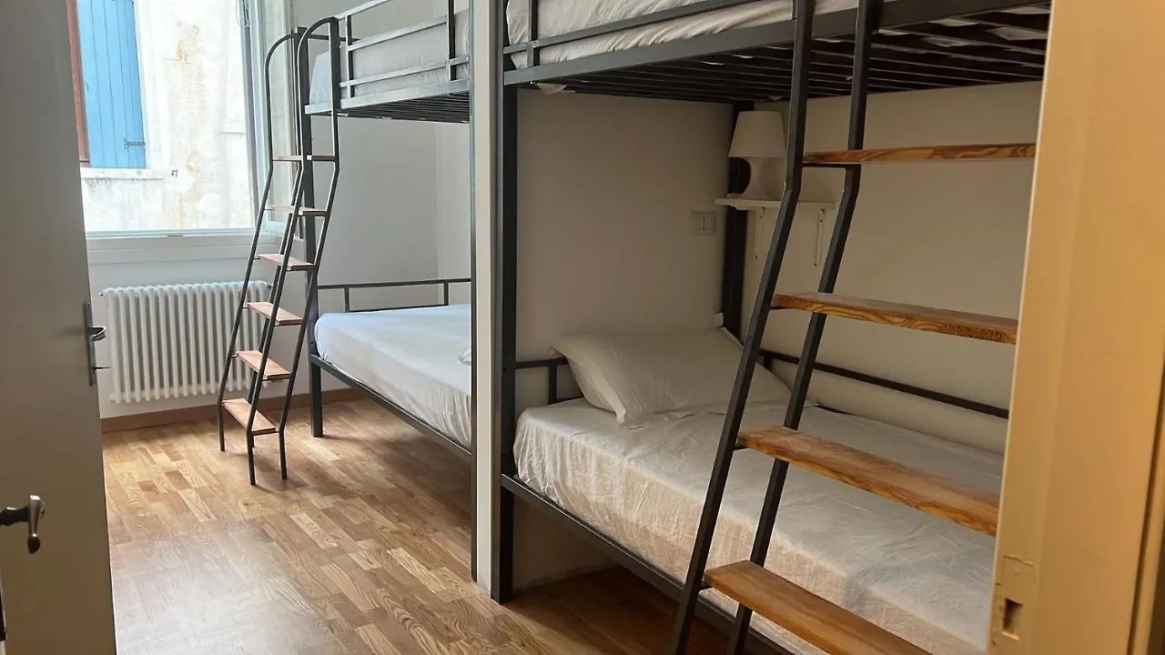 Foresteria Sociale Venice San Marco By New Generation Hostel 0*,  Itália